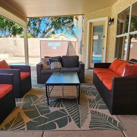 Private Paradise With Pool Heater, Spa, Billiards Avondale Extérieur photo
