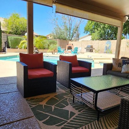 Private Paradise With Pool Heater, Spa, Billiards Avondale Extérieur photo
