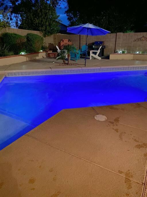 Private Paradise With Pool Heater, Spa, Billiards Avondale Extérieur photo