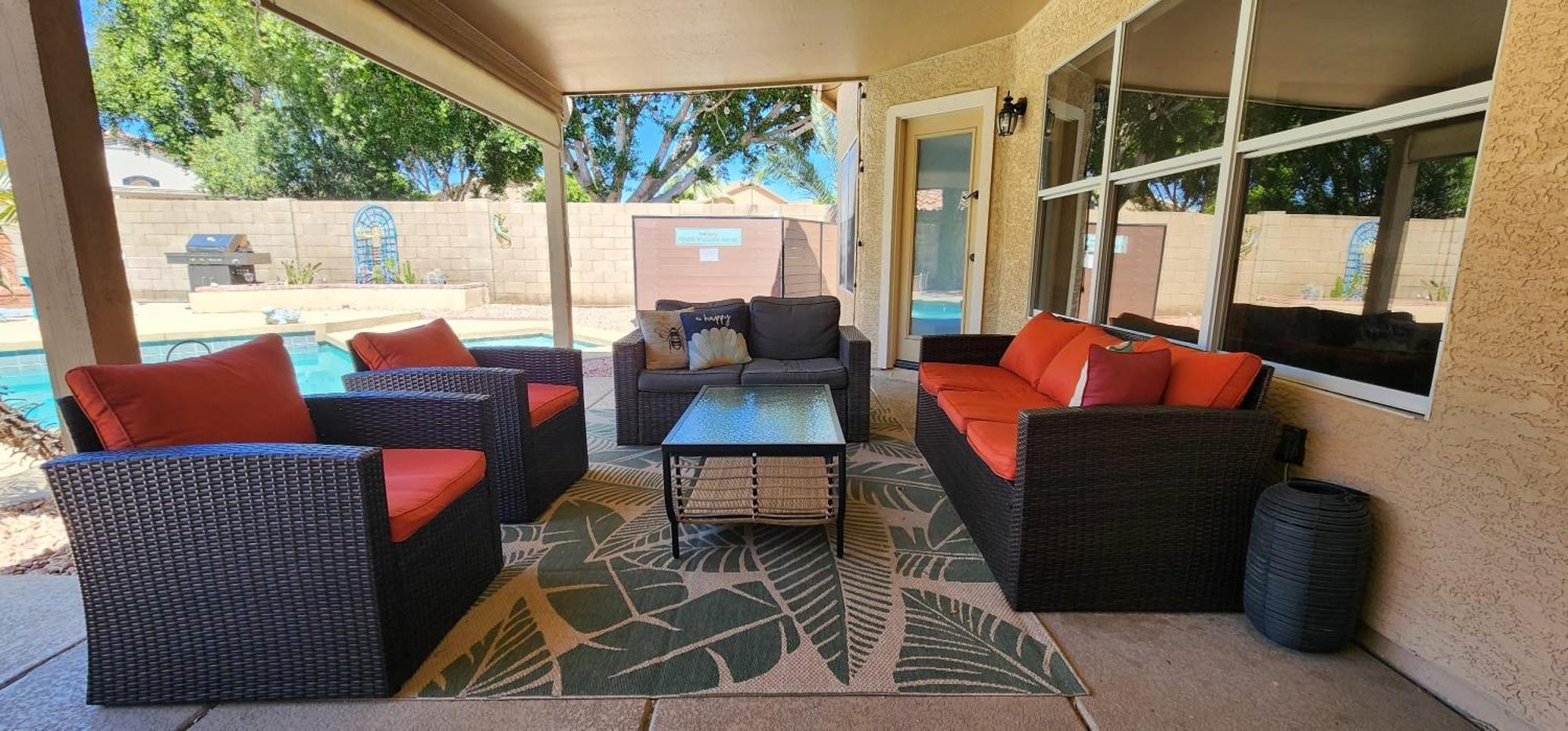 Private Paradise With Pool Heater, Spa, Billiards Avondale Extérieur photo